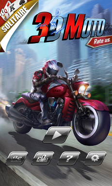 AE 3D Motor Motorbike Racing Games on Windows 8 Phone