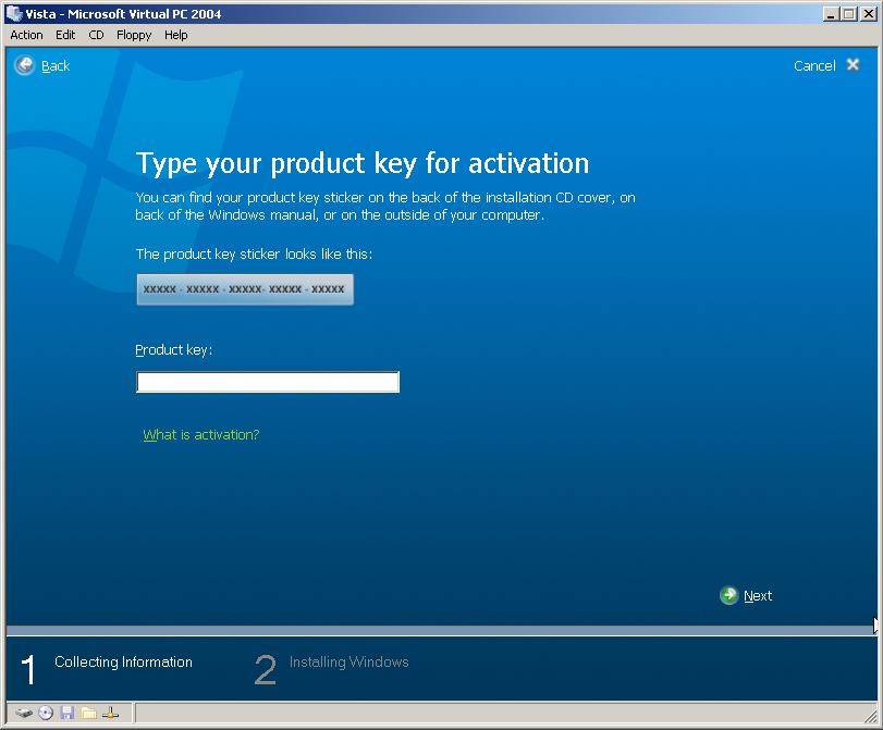 How To Find Windows Vista Product Key On Hard Drive