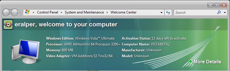 Vista Activator Download