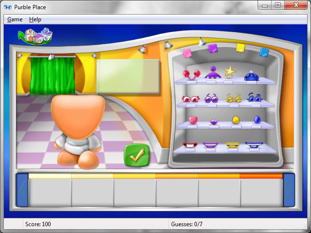 Purble place on windows 10