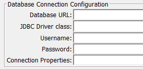 JMeter database connection configuration for SQL Server JDBC driver
