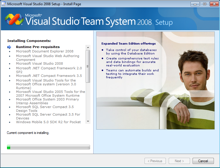 Visual Studio 2008 Professional X86 Android