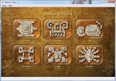 The Mahjong Titans background matches my desktop : r/mildlyinteresting