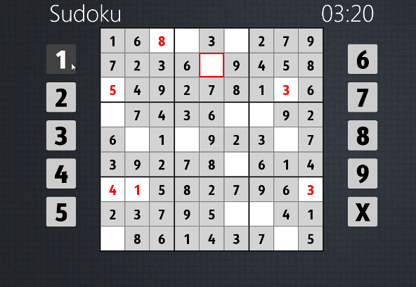 sudoku games windows play hard very tips program puzzle place 3x3 web beginners puzzles number grid solving memory 9x9