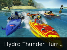 Hydro Thunder Hurricane game