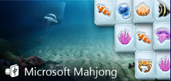 Microsoft Mahjong Windows 8 game app
