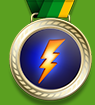 Windows 8 Minesweeper game prizes Good Memory medal