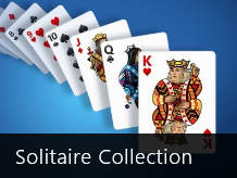 Windows 8 Solitaire Game
