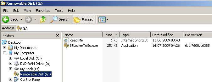 bitlocker reader windows 7