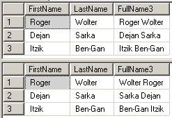 SQL Server computed column sample
