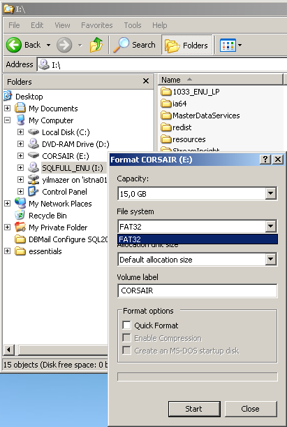 how-to-format-flash-disk-ntfs-corsair-voyager