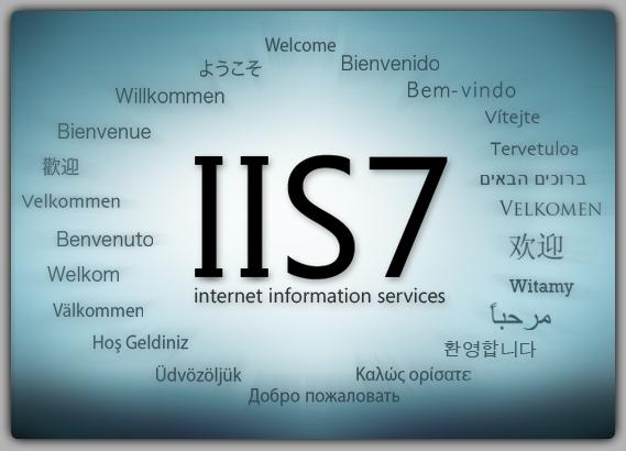 IIS 7 Internet Information Services
