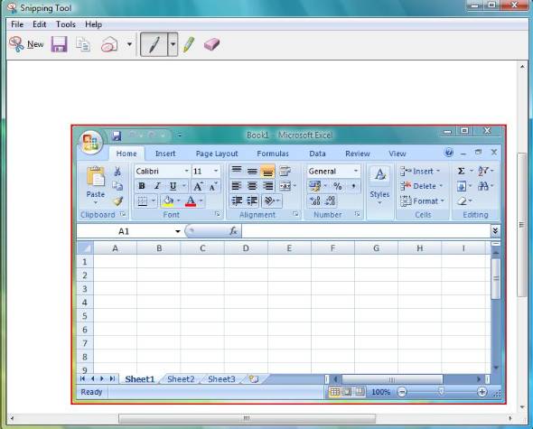 download snipping tool for windows vista home basic