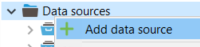 add new data source to data virtuality