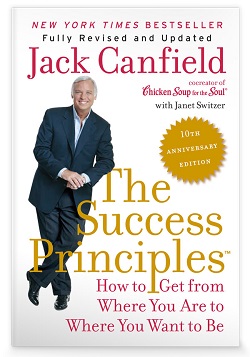 The Success Principles by Jack Canfield