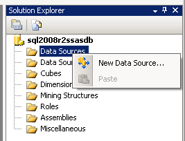 create-data-source-for-olap-cube