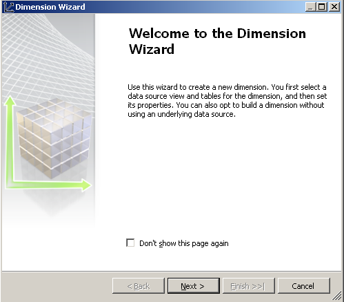 sql-server-analysis-services-dimension-wizard-for-olap-cubes