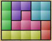 Block Puzzle 2 solution for level 25