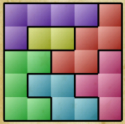 level 6 Block Puzzle 2 solution