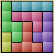 sliding for Block Puzzle game solution