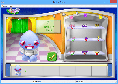 purble place download windows 8 media center version