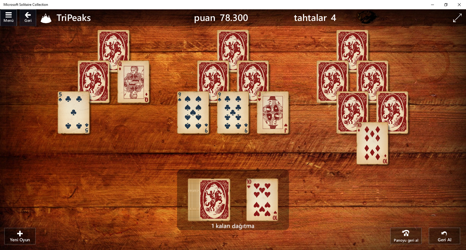 Solitaire Tour: Classic Tripeaks Card Games download the last version for apple