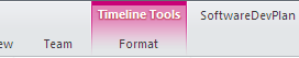 project-timeline-tools-in-ribbon