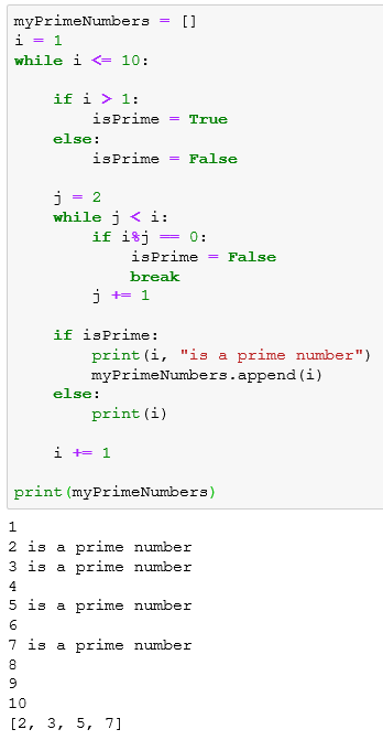 python-program-to-print-prime-numbers-from-1-to-100