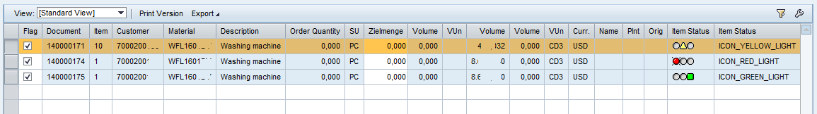 display traffic lights on ALV table in Web Dynpro component