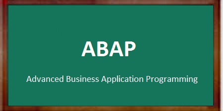 What is ABAP