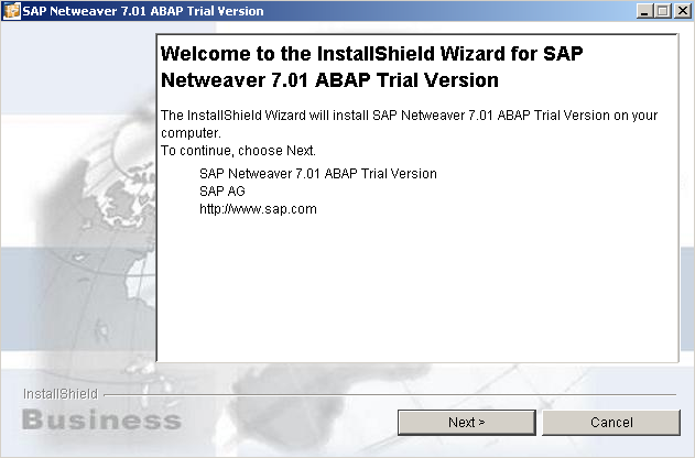 what is installshield wizard used for