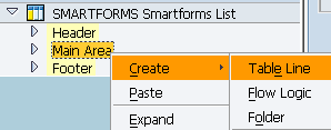 create-table-line-on-sap-smartform-document