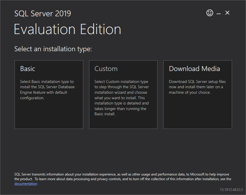 free SQL Server 2019 download