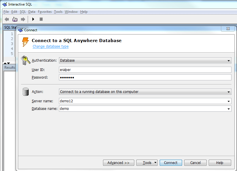 sybase sql anywhere 12 odbc driver download