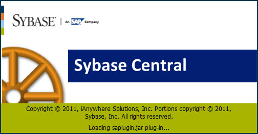 Sybase Central