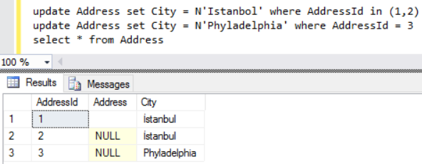 correct misspelled form or invalid typo using SQL trigger on SQL Server database
