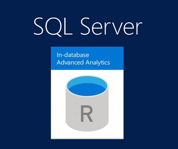 execute R scripts on SQL Server