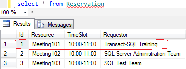 SQL Merge command in Instead Of Trigger
