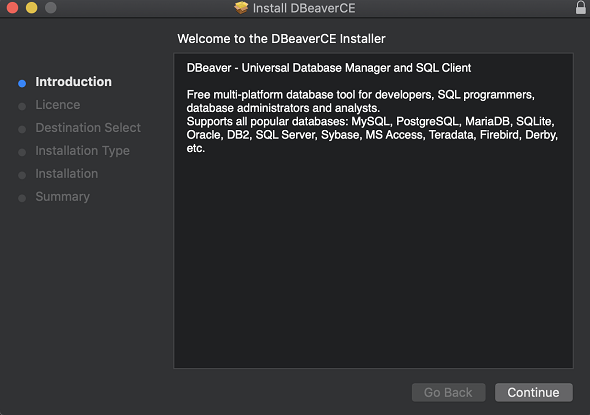 free for mac instal DBeaver 23.2.0 Ultimate Edition
