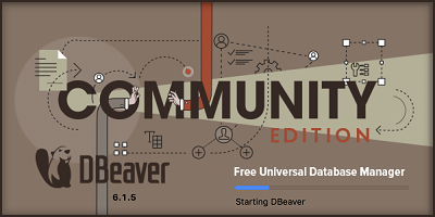 DBeaver free Universal Database Manager