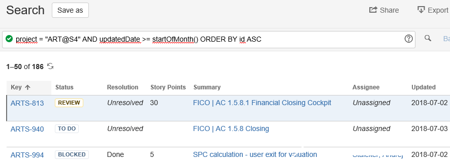 Jira Integration In Vb Net Using Rest Api Methods To Search Jira Issues