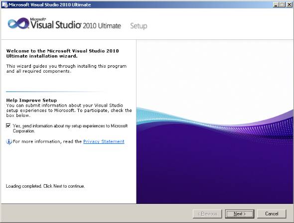 Microsoft Visual Studio 2010 Ultimate Free Download For Windows 10.