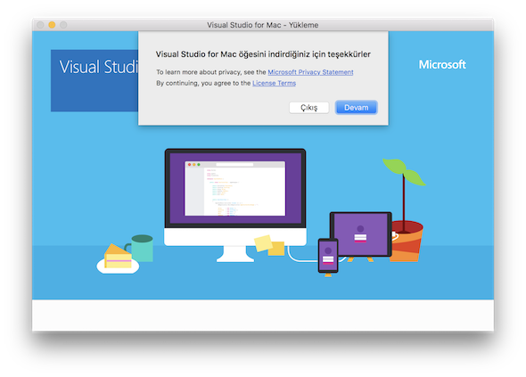 free visual studio download for mac