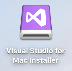 visual studio installer for mac