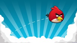 Angry Birds Windows wallpaper