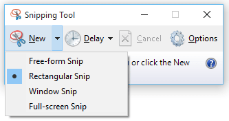 microsoft snipping tool download for windows 10