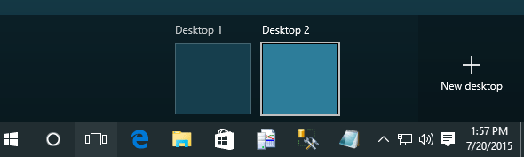 windows 10 task view button