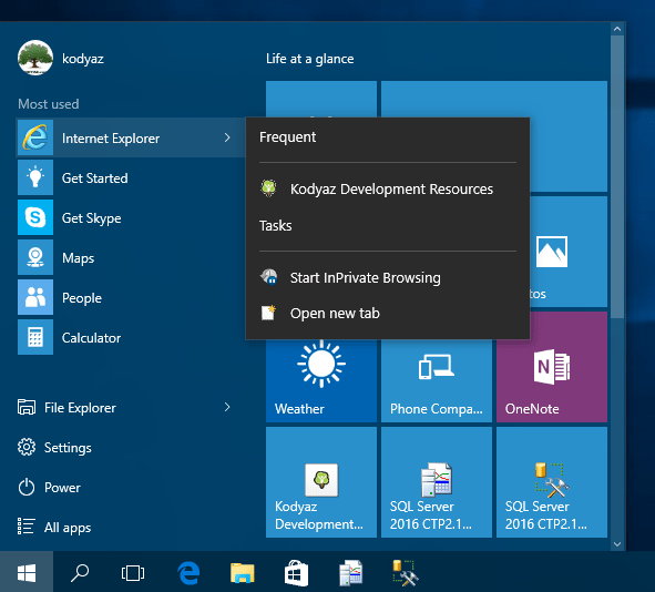 make a program run at startup windows 10