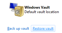 restore-vault-in-windows-credential-manager-screen