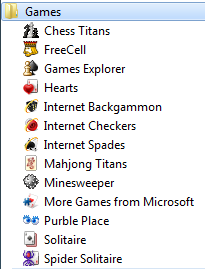 download games for win7